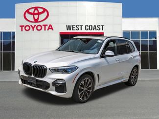 Used 2021 BMW X5 xDrive45e w/ M Sport Package AWD/4WD video 1