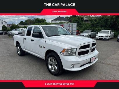 Used 2018 RAM 1500 Express w/ Express Value Package