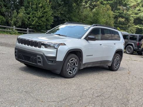 New 2026 Jeep Cherokee Limited AWD/4WD image 7