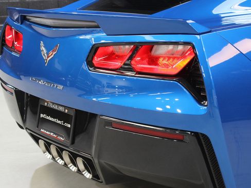 Used 2014 Chevrolet Corvette Stingray Coupe w/ 3LT Preferred Equipment Group image 22