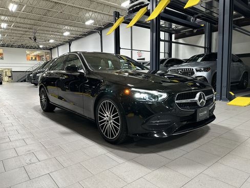 Certified 2023 Mercedes-Benz C 300 4MATIC Sedan image 7
