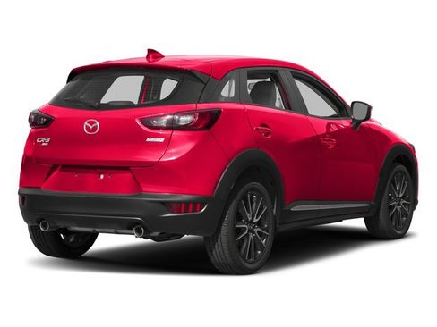 Used 2017 MAZDA CX-3 Grand Touring AWD/4WD image 5