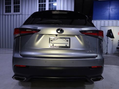 Used 2021 Lexus NX 300 FWD w/ Premium Package image 4
