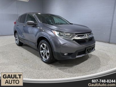 Used 2019 Honda CR-V EX
