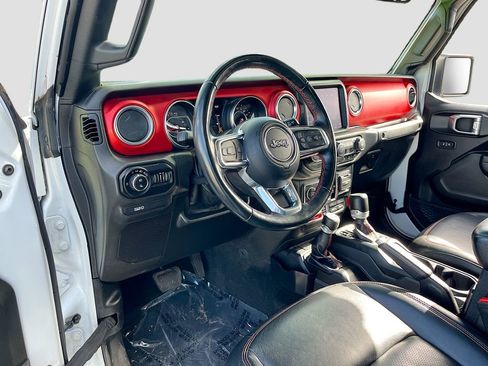 Certified 2021 Jeep Gladiator Rubicon image 9