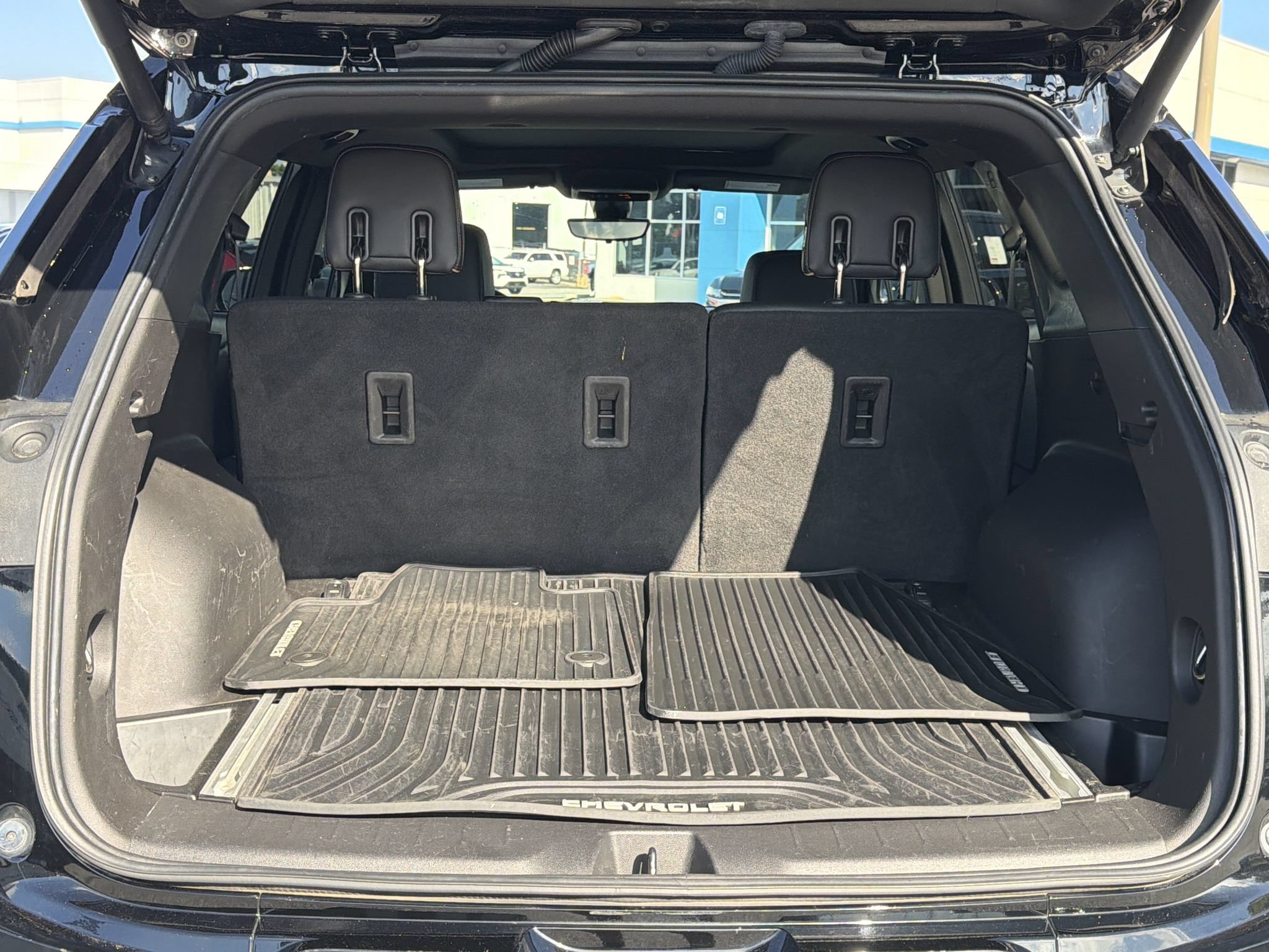 Used 2020 Chevrolet Blazer Premier w/ Driver Confidence II Package FWD image 18