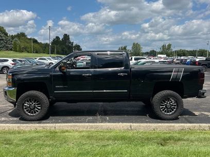 Used 2018 Chevrolet Silverado 2500 LTZ w/ Duramax Plus Package