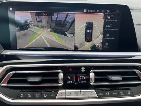 Used 2021 BMW X7 xDrive40i w/ Executive Package AWD/4WD image 13