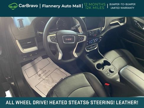 Certified 2024 GMC Terrain SLT AWD/4WD image 14