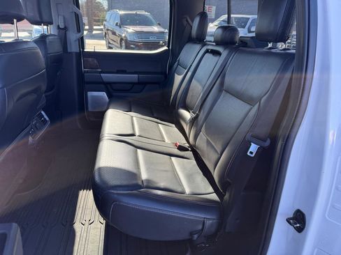 Used 2021 Ford F150 Lariat w/ Equipment Group 502A High AWD/4WD image 6
