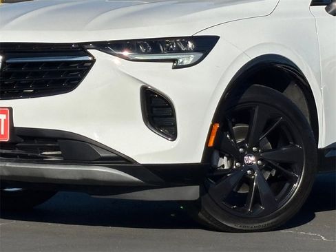 Certified 2023 Buick Envision Preferred w/ Sport Touring Package image 2