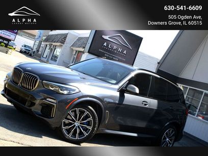Used 2020 BMW X5 M50i w/ Premium Package