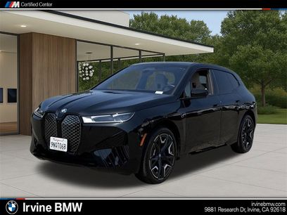 Used 2025 BMW iX xDrive50 w/ Premium Package