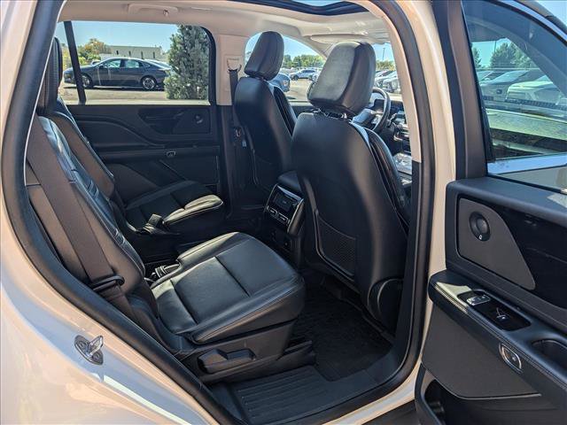 Used 2025 Lincoln Aviator AWD w/ Equipment Group 101A image 17