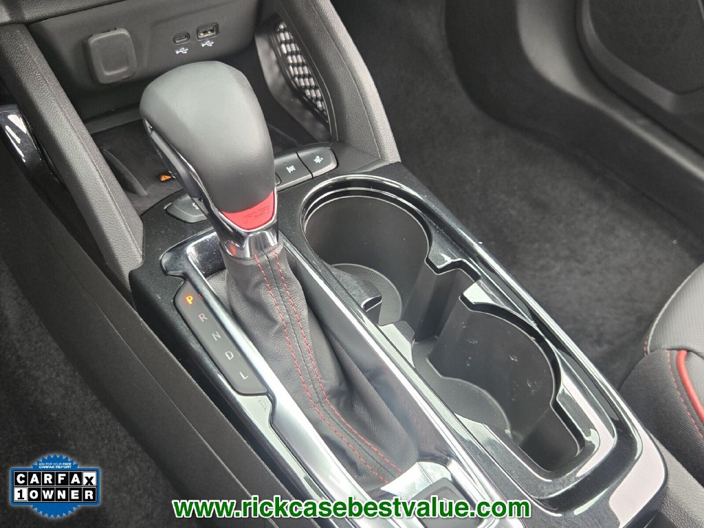 Used 2026 Chevrolet TrailBlazer RS w/ Convenience Package FWD image 25
