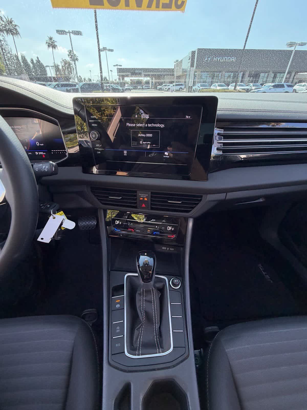 Used 2025 Volkswagen Jetta S FWD image 20