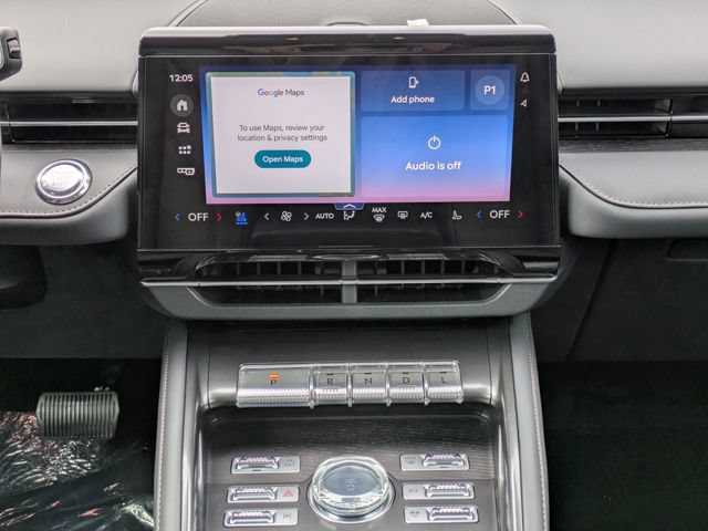 New 2026 Lincoln Nautilus Reserve AWD/4WD image 16