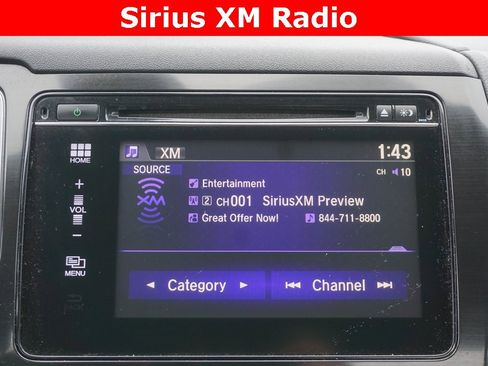 Used 2014 Honda Civic Hybrid Sedan image 7