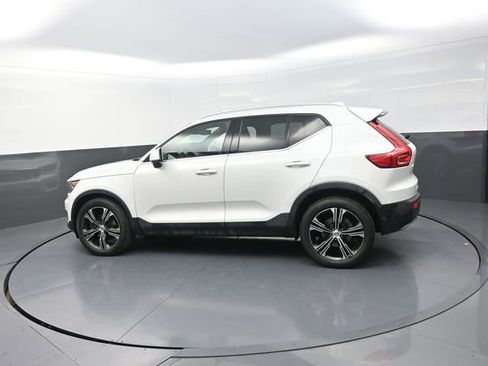 Used 2020 Volvo XC40 T4 Inscription w/ Protection Package Premier FWD image 49