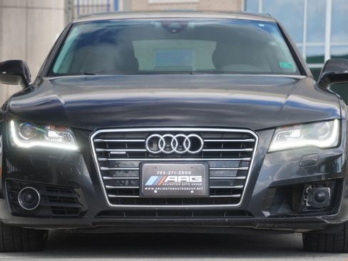Used 2012 Audi A7 3.0T Premium Plus AWD/4WD image 27