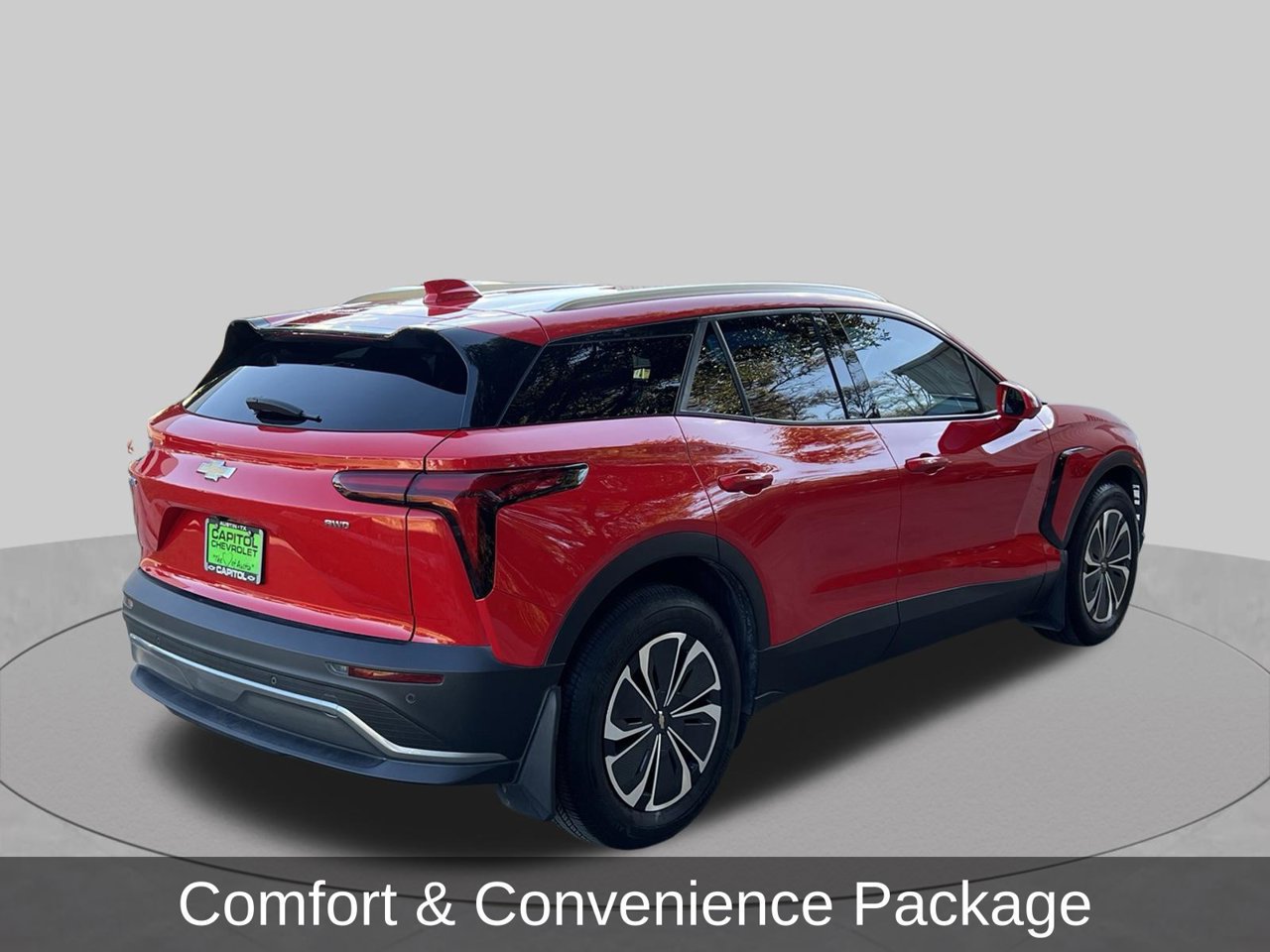 Used 2024 Chevrolet Blazer EV LT AWD/4WD image 5