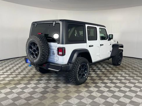 Certified 2023 Jeep Wrangler Unlimited AWD/4WD image 26