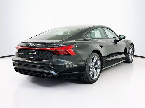 Used 2022 Audi e-tron GT Premium Plus AWD/4WD image 9