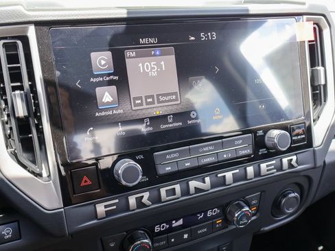 New 2026 Nissan Frontier SV RWD image 5