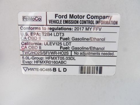 Used 2017 Ford F150 XL w/ XL Power Equipment Group image 21