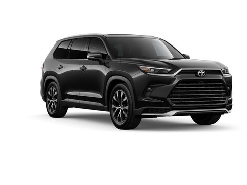 New 2026 Toyota Grand Highlander AWD Hybrid image 17