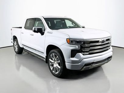 New 2026 Chevrolet Silverado 1500 High Country