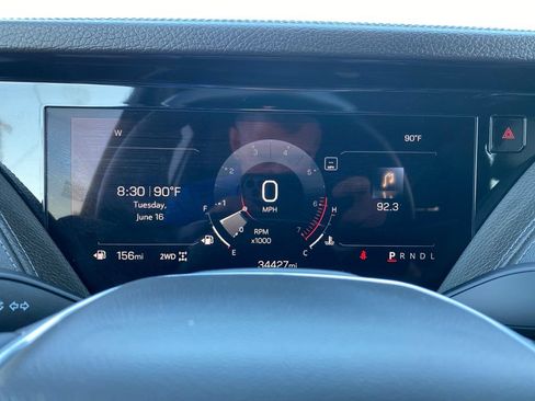 Used 2025 GMC Yukon Denali AWD/4WD image 39