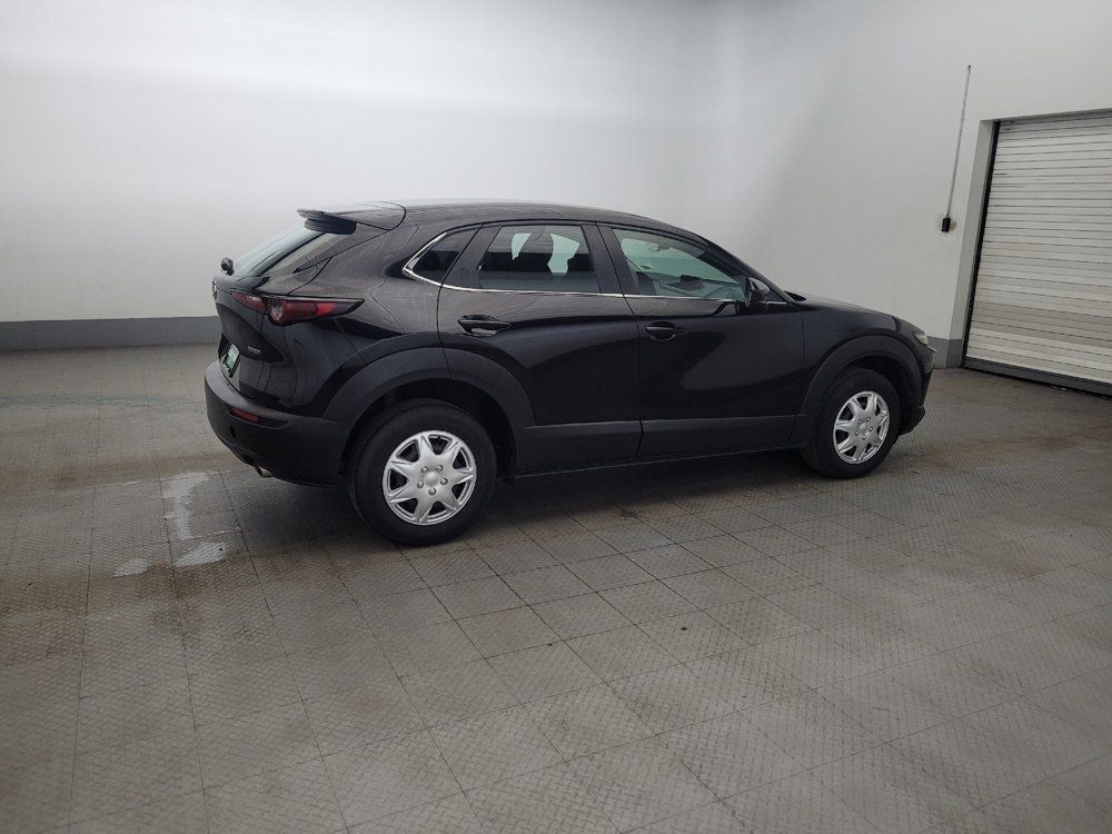Used 2021 MAZDA CX-30 FWD 2.5 S image 10