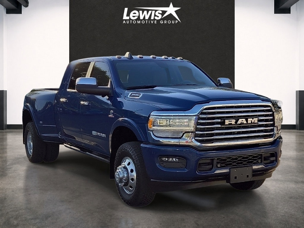 Used 2022 RAM 3500 Limited AWD/4WD image 6