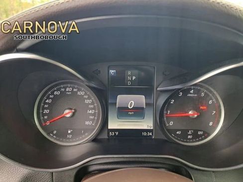 Used 2017 Mercedes-Benz GLC 300 4MATIC image 22