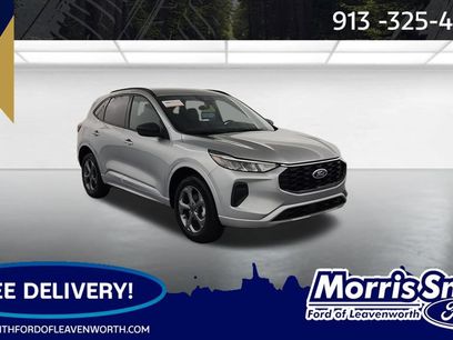 Used 2024 Ford Escape ST-Line w/ Tech Pack #1