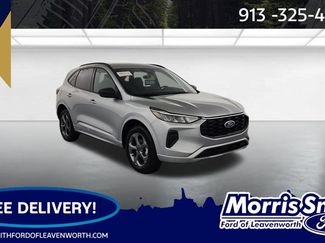 Used 2024 Ford Escape ST-Line w/ Tech Pack #1 AWD/4WD video 1