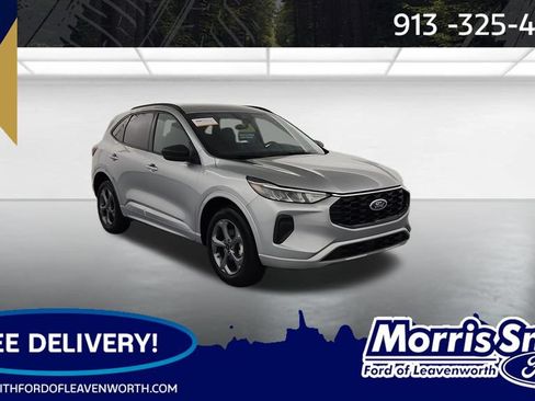 Used 2024 Ford Escape ST-Line w/ Tech Pack #1 AWD/4WD image 1