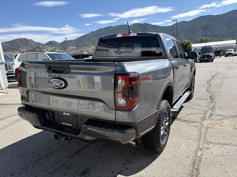 New 2026 Ford Ranger XLT AWD/4WD image 5