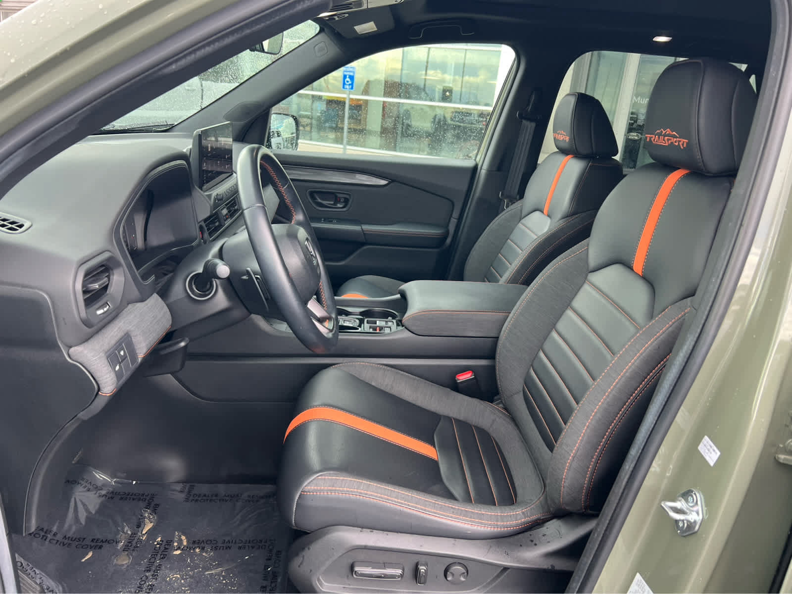 Used 2026 Honda Passport TrailSport image 27
