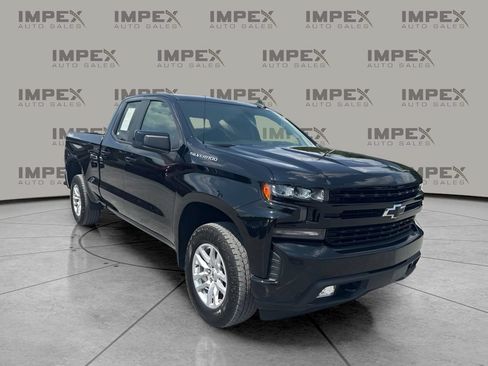 Used 2020 Chevrolet Silverado 1500 RST w/ All-Star Edition AWD/4WD image 4