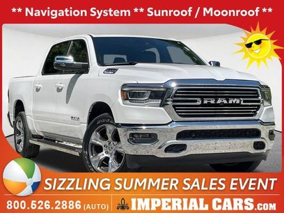 Used 2023 RAM 1500 Laramie