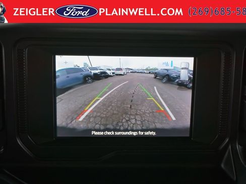 Used 2023 Ford Bronco Big Bend AWD/4WD image 17