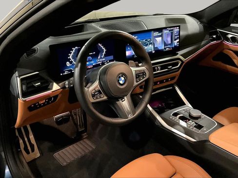 Used 2024 BMW 430i xDrive Coupe w/ M Sport Package AWD/4WD image 17