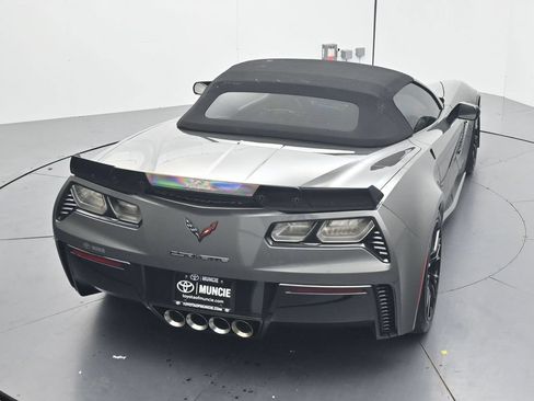 Used 2016 Chevrolet Corvette Z06 w/ 3LZ Preferred Equipment Group RWD image 66