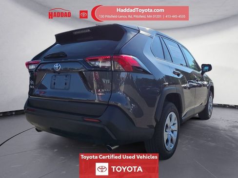 Certified 2024 Toyota RAV4 LE AWD/4WD image 6