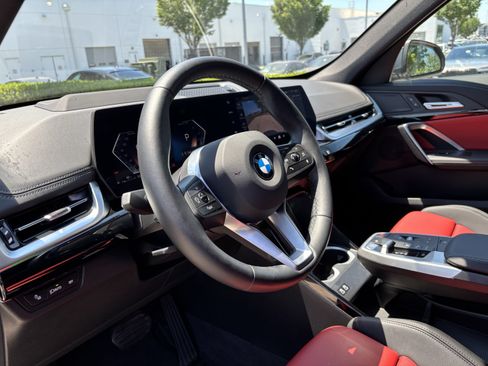 Certified 2025 BMW X1 xDrive28i AWD/4WD image 16