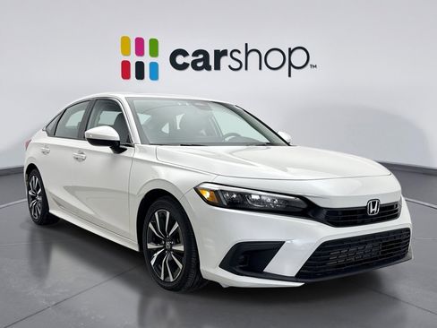 Used 2024 Honda Civic EX image 7