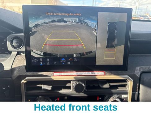 Used 2024 Toyota Tacoma Limited w/ Limited Package (LT) image 20