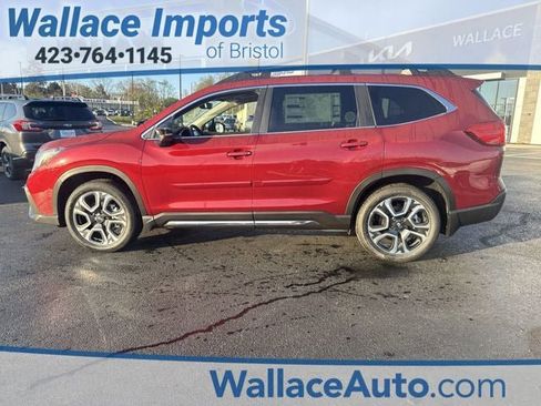 New 2026 Subaru Ascent Limited AWD/4WD image 50